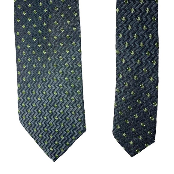 GIORGIO ARMANI Silk Tie - Picture 2 of 6